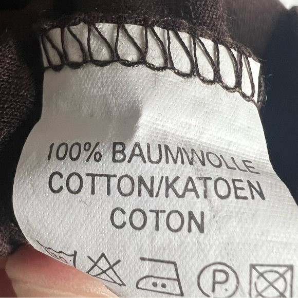 Dolce & Gabanna Brown tank‎ top XXL - Picture 6 of 6